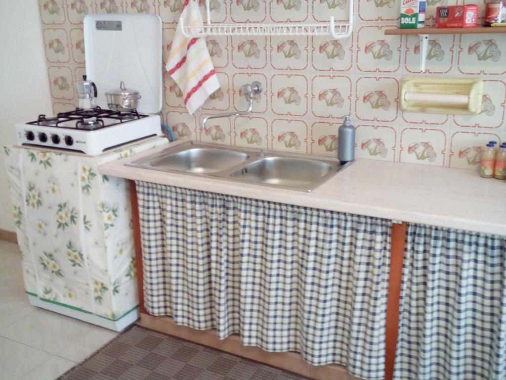 Monolocale Birgi Apartment Birgi Vecchi Luaran gambar