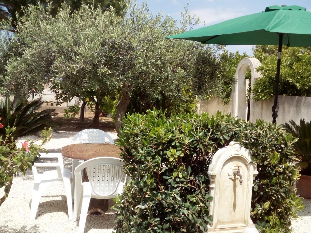 Monolocale Birgi Apartment Birgi Vecchi Luaran gambar