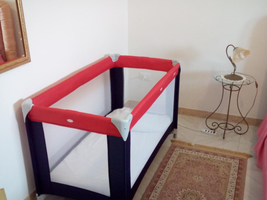 Monolocale Birgi Apartment Birgi Vecchi Luaran gambar
